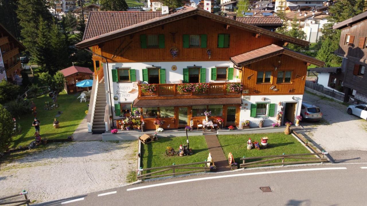 Majon Del Tisler Appartement Canazei Buitenkant foto