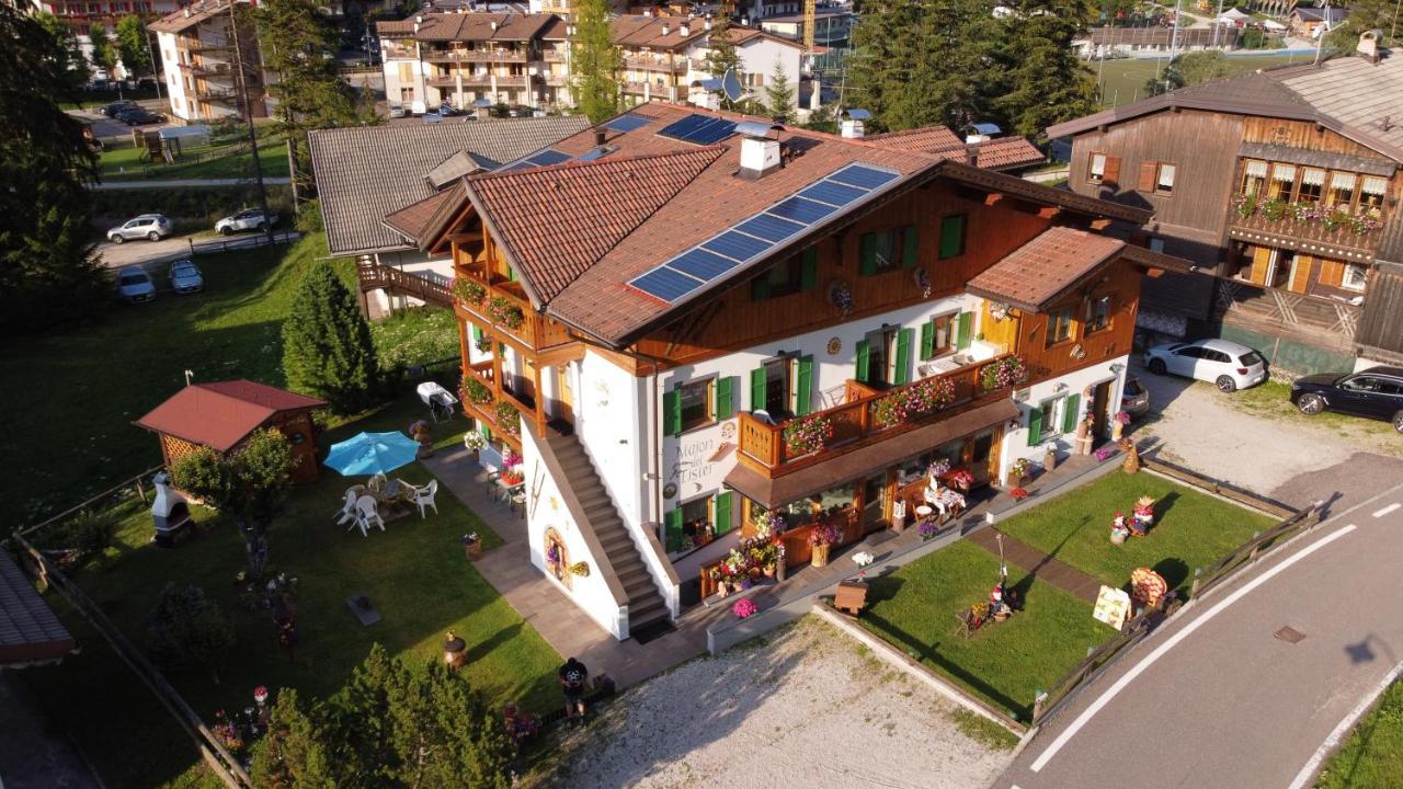 Majon Del Tisler Appartement Canazei Buitenkant foto