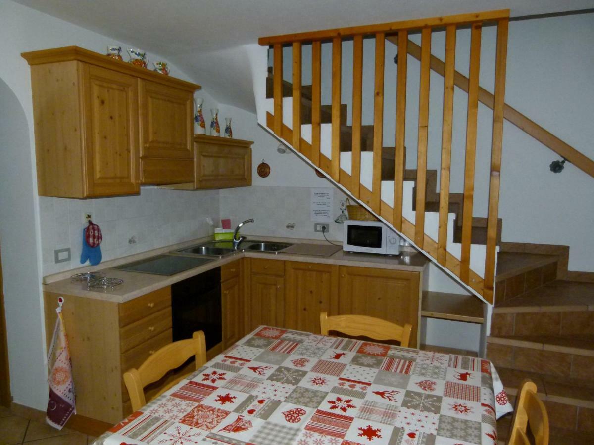Majon Del Tisler Appartement Canazei Buitenkant foto