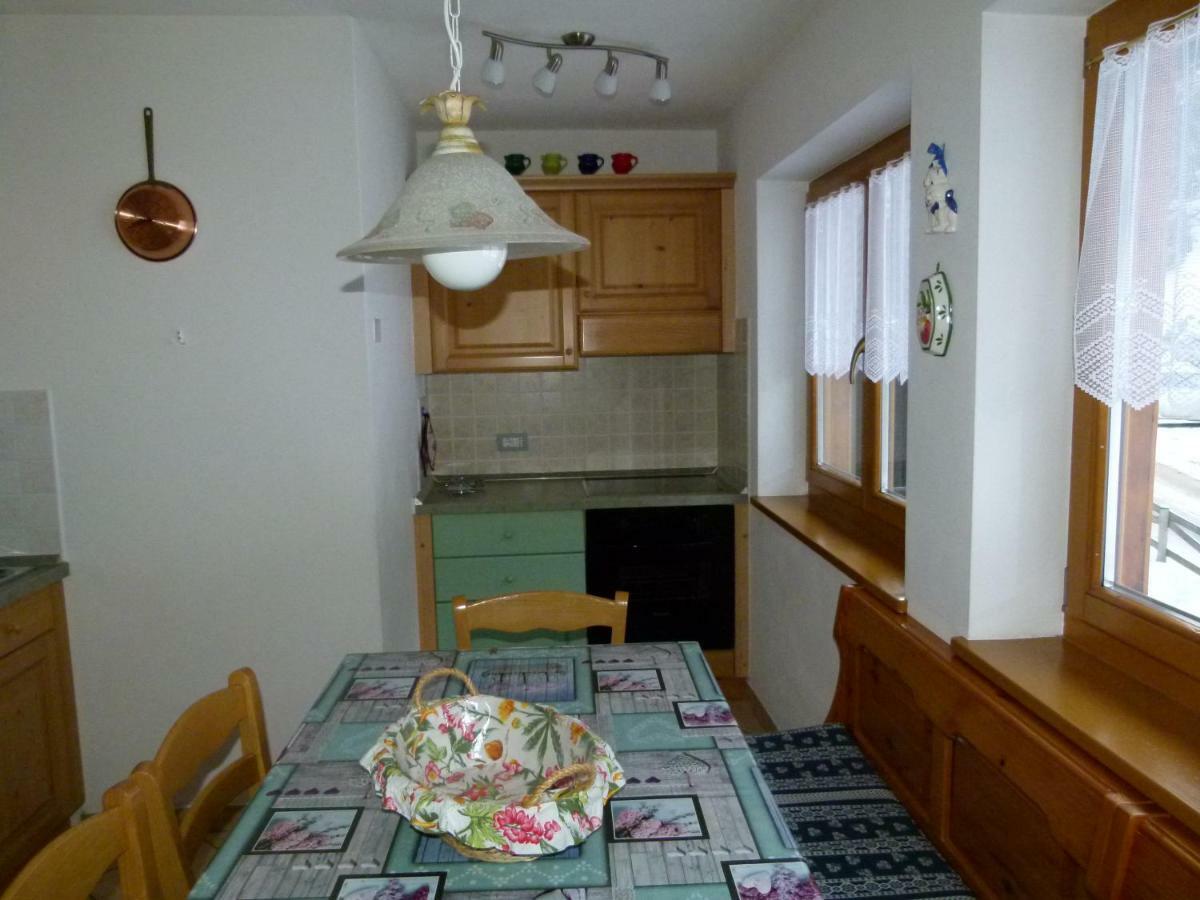 Majon Del Tisler Appartement Canazei Buitenkant foto