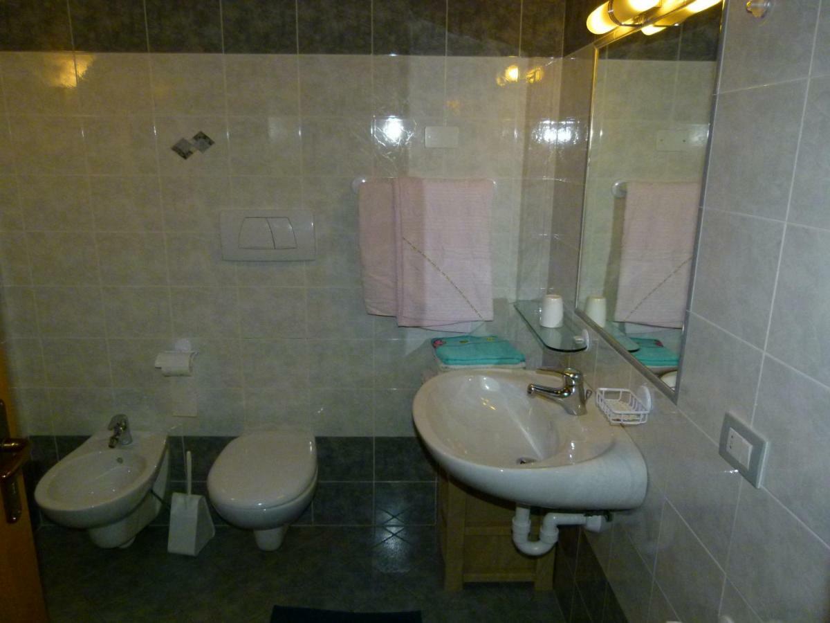 Majon Del Tisler Appartement Canazei Buitenkant foto