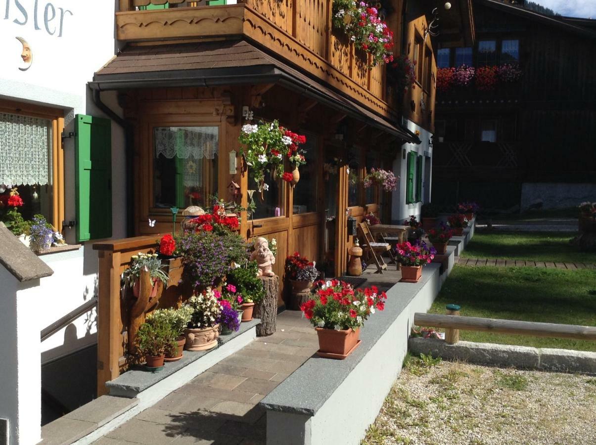 Majon Del Tisler Appartement Canazei Buitenkant foto