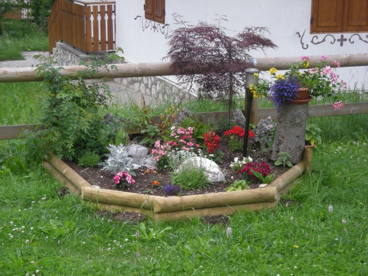 Majon Del Tisler Appartement Canazei Buitenkant foto