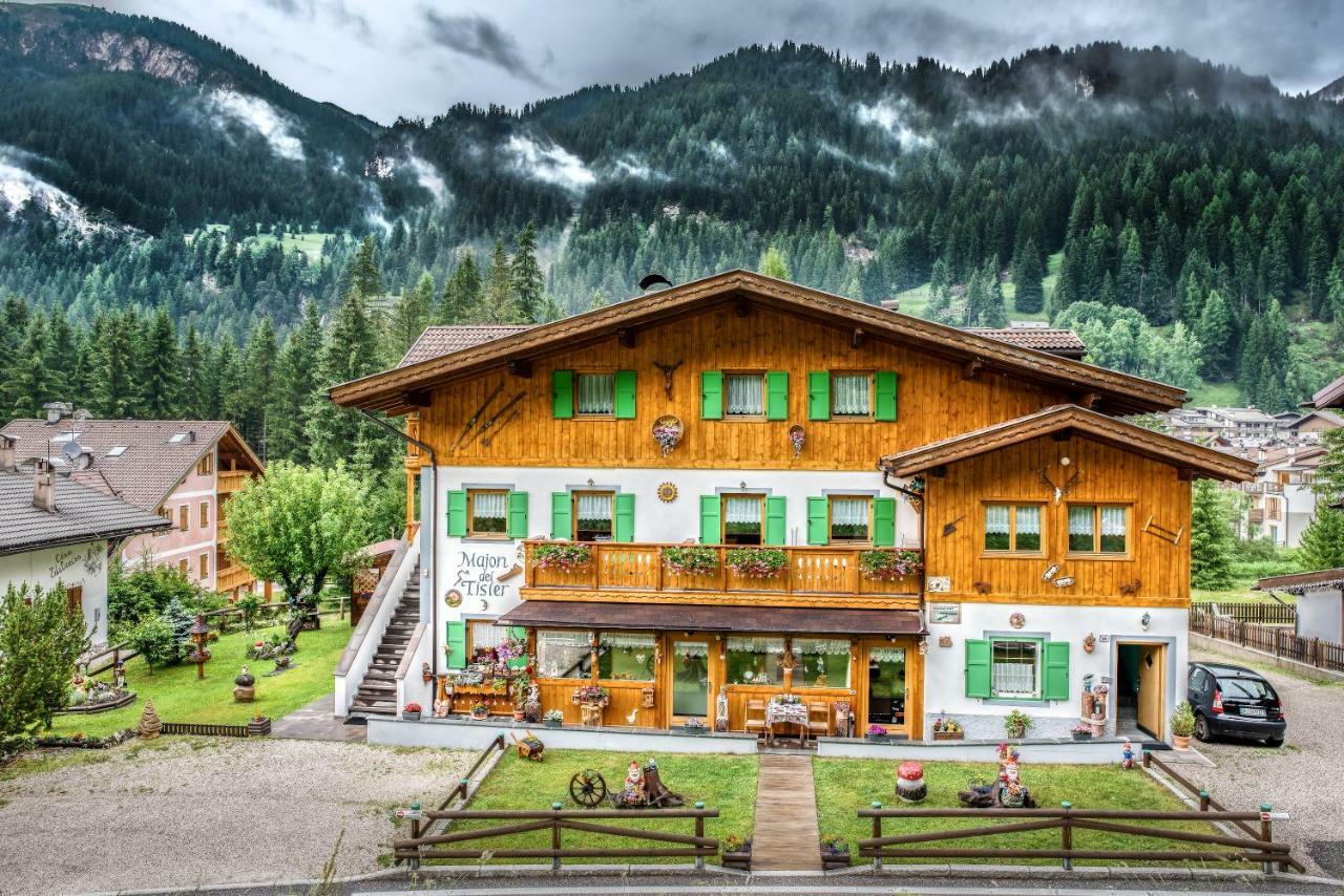 Majon Del Tisler Appartement Canazei Buitenkant foto