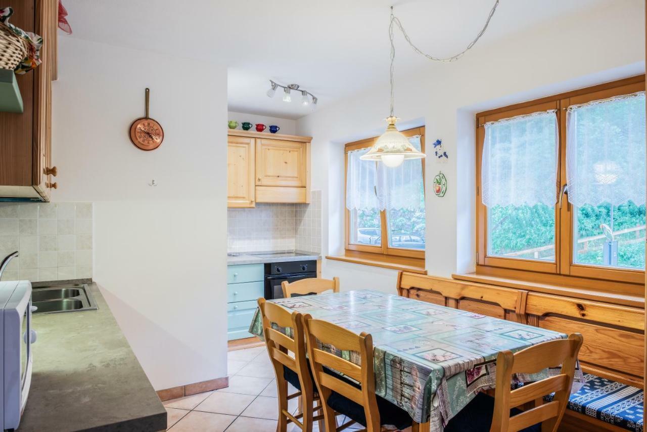 Majon Del Tisler Appartement Canazei Buitenkant foto