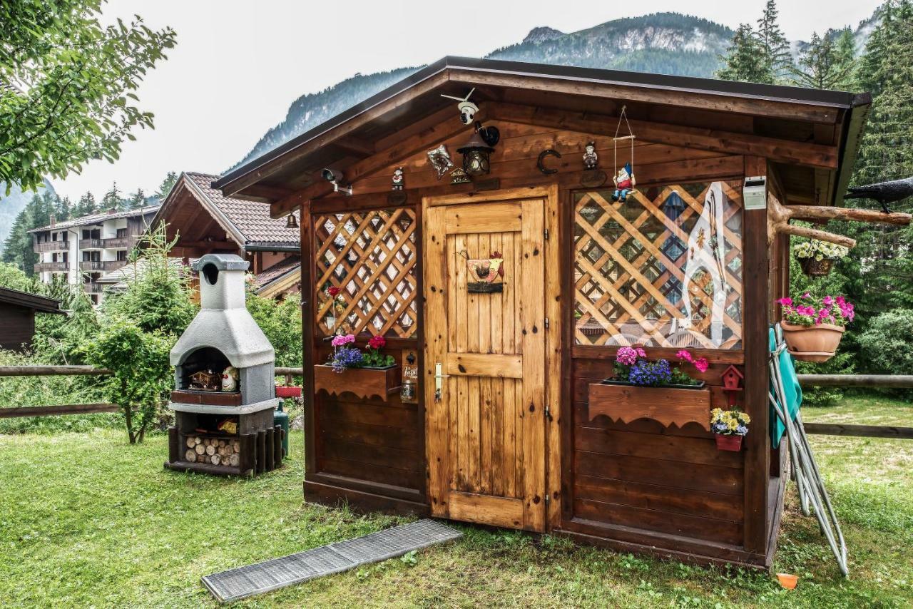 Majon Del Tisler Appartement Canazei Buitenkant foto
