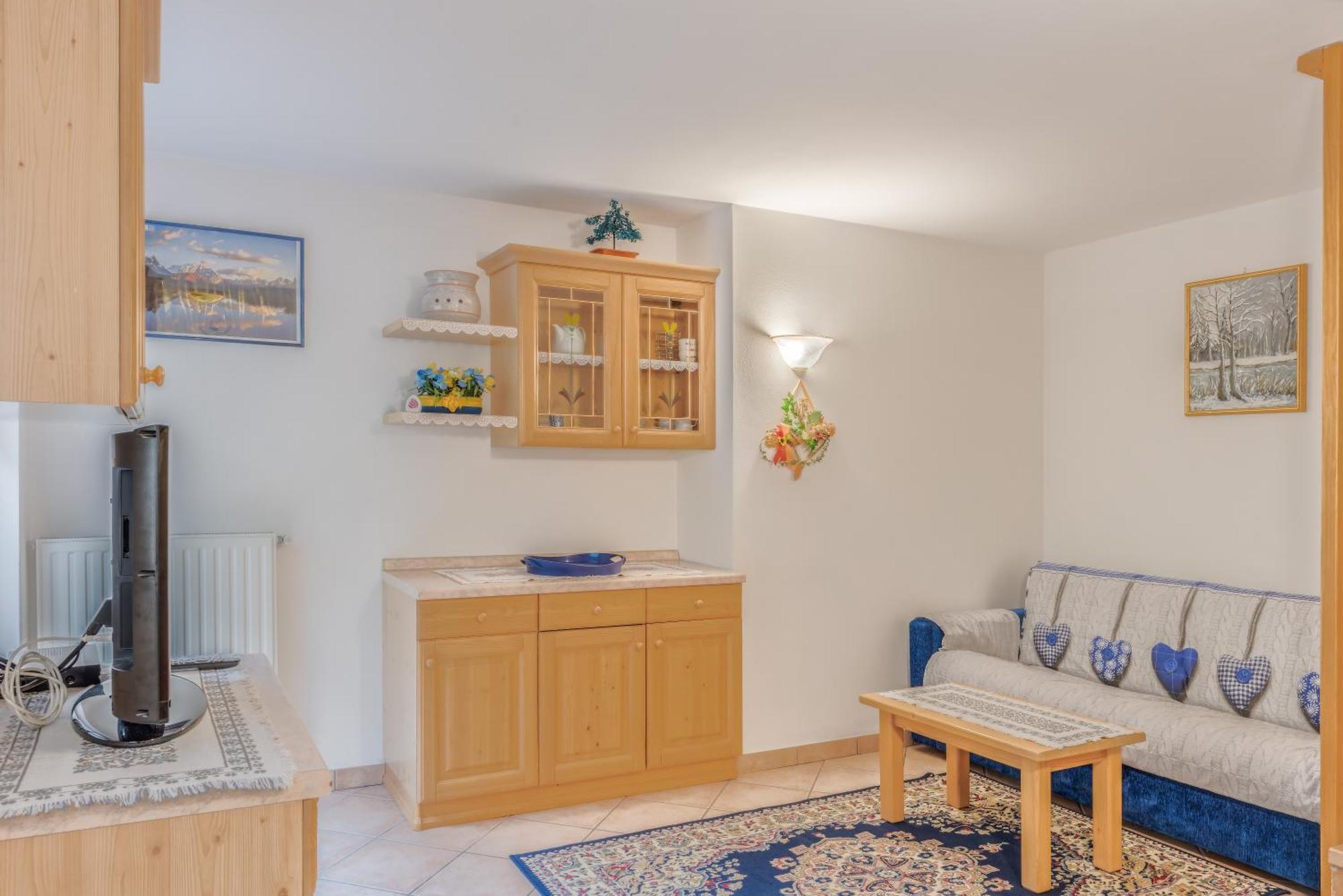 Majon Del Tisler Appartement Canazei Buitenkant foto