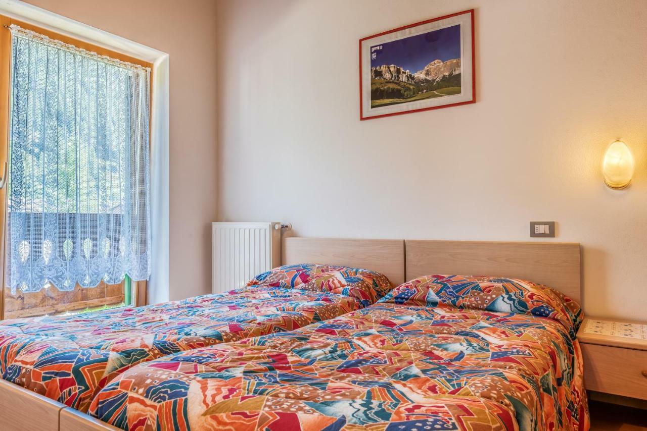 Majon Del Tisler Appartement Canazei Buitenkant foto