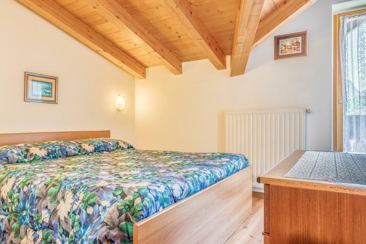 Majon Del Tisler Appartement Canazei Buitenkant foto
